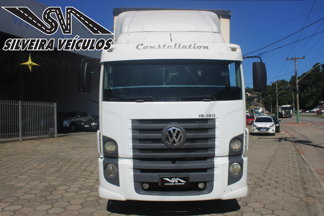 Volkswagen 15-180 E Constellation - 11/12 3