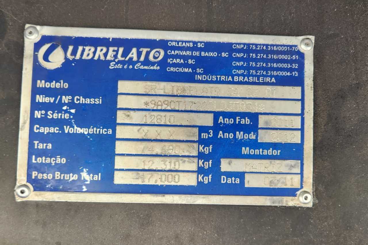 Librelato Carga Seca - 11/12 3