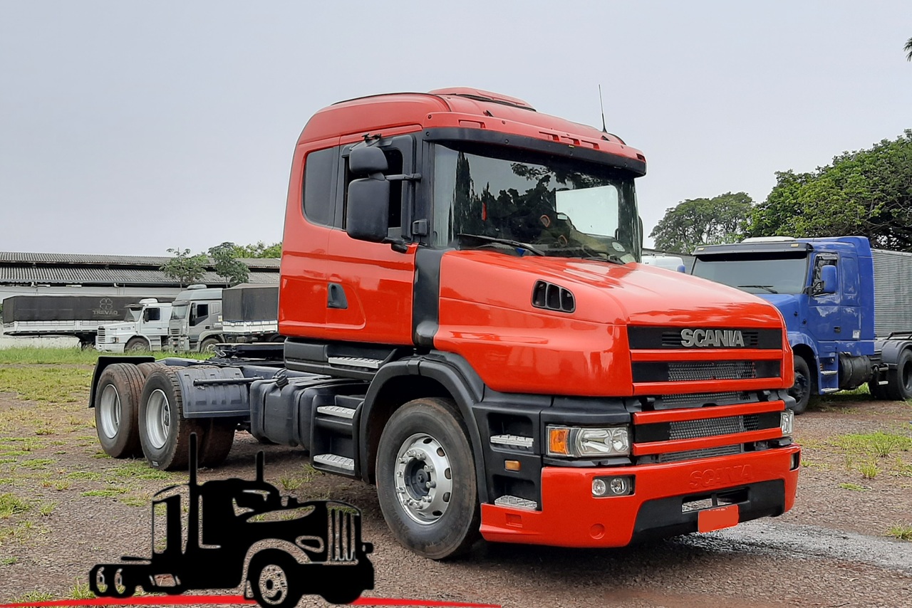 Scania 114 360 - 98/99 2