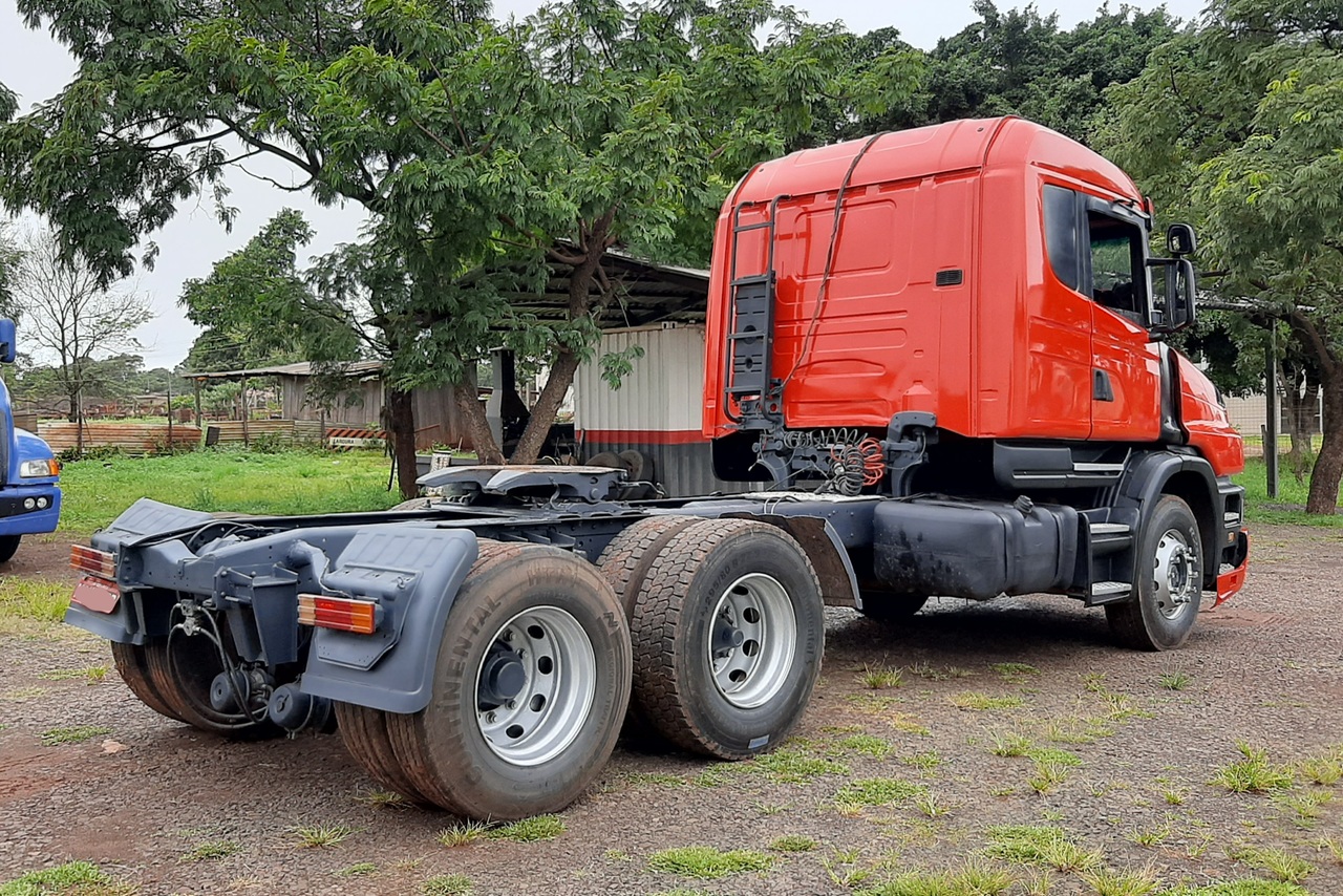 Scania 114 360 - 98/99 3