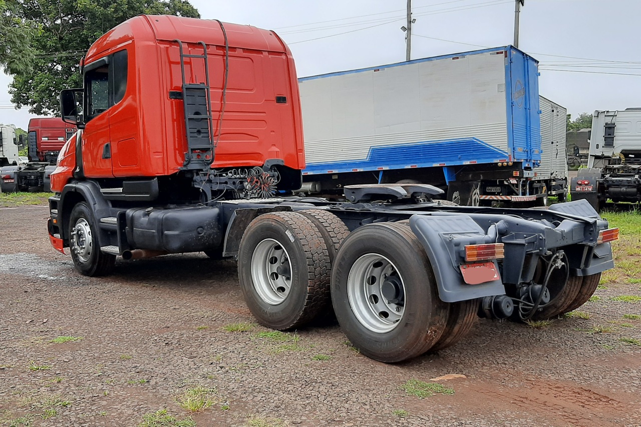 Scania 114 360 - 98/99 4