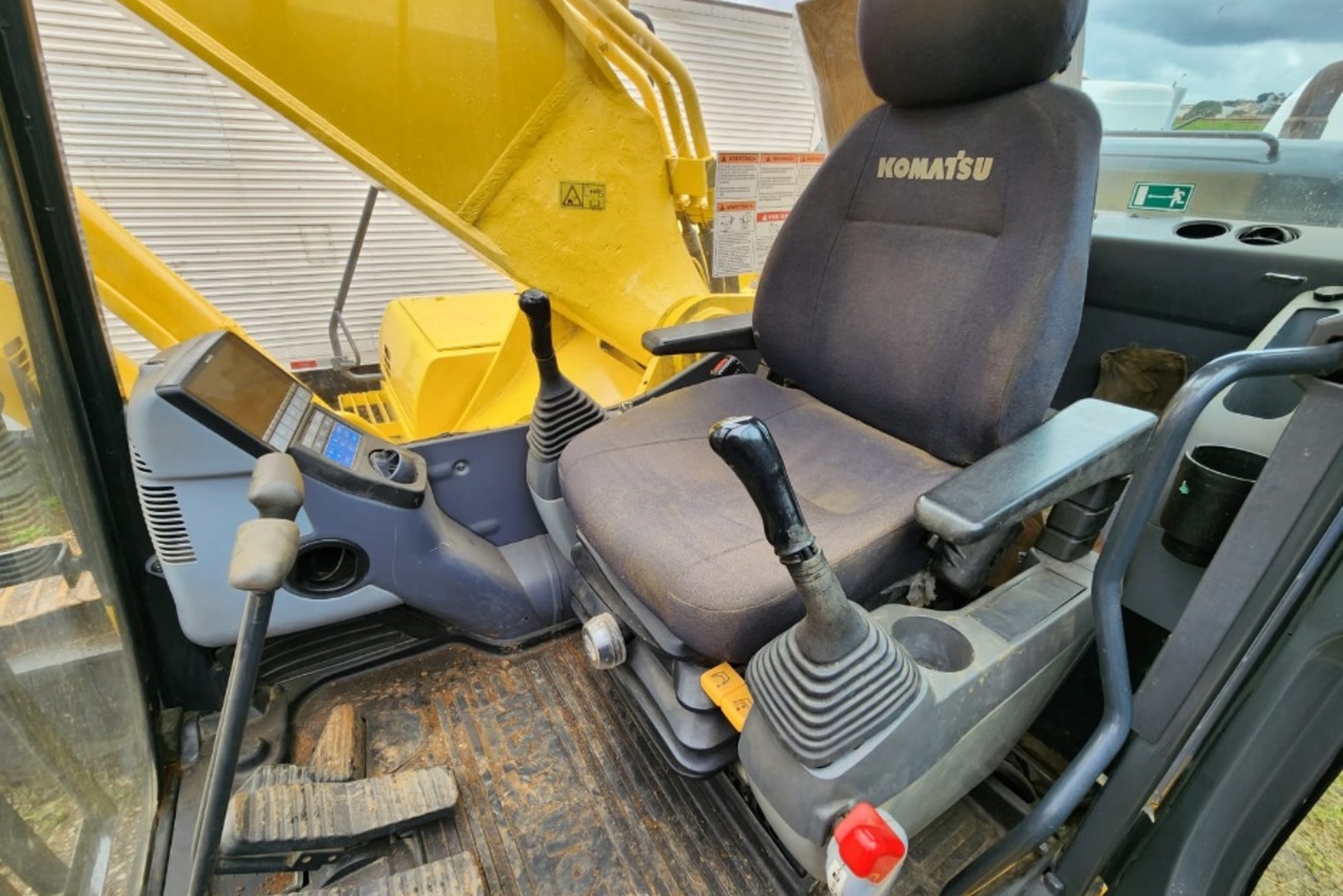 Komatsu PC350 - 19/19 2