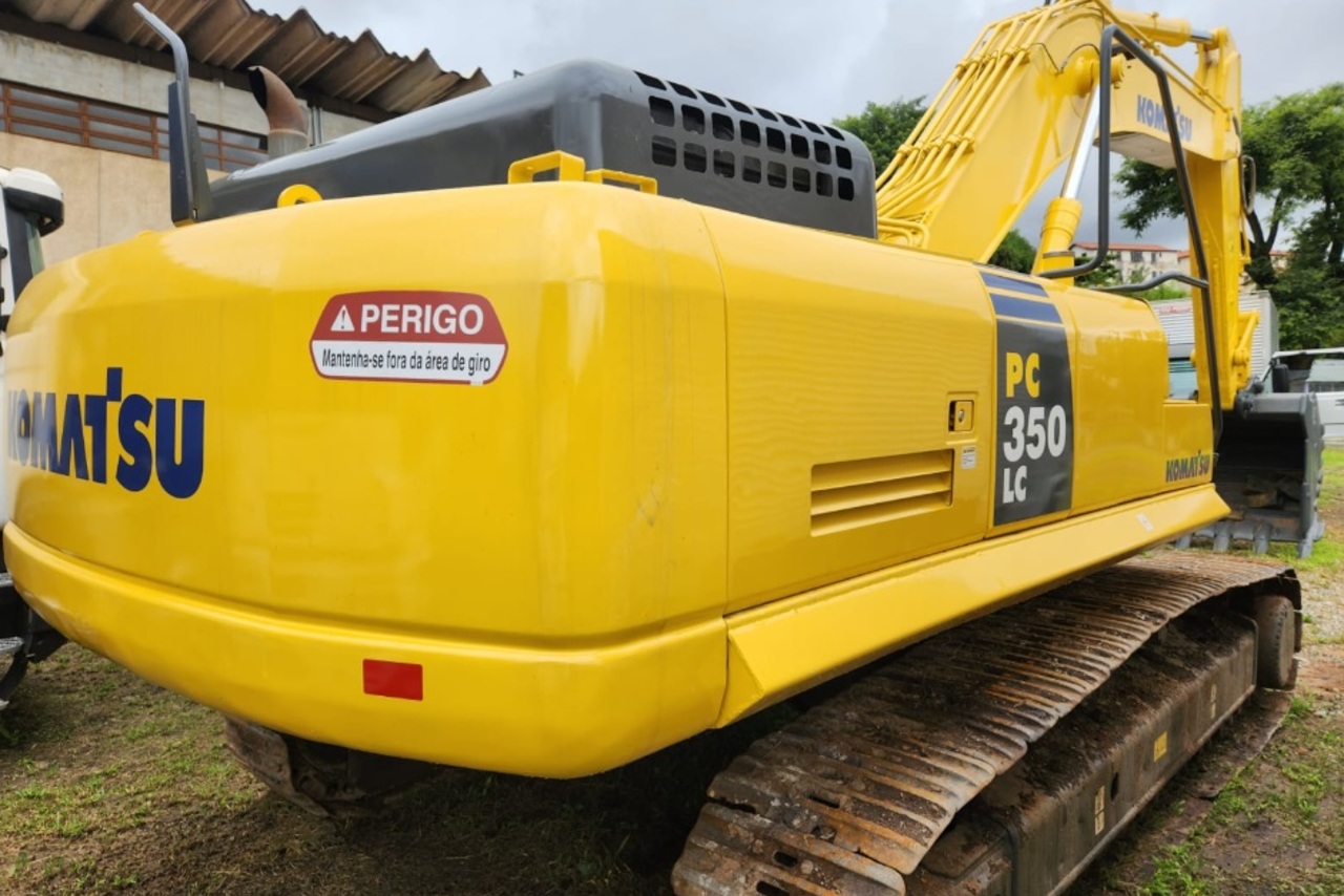 Komatsu PC350 - 19/19 3