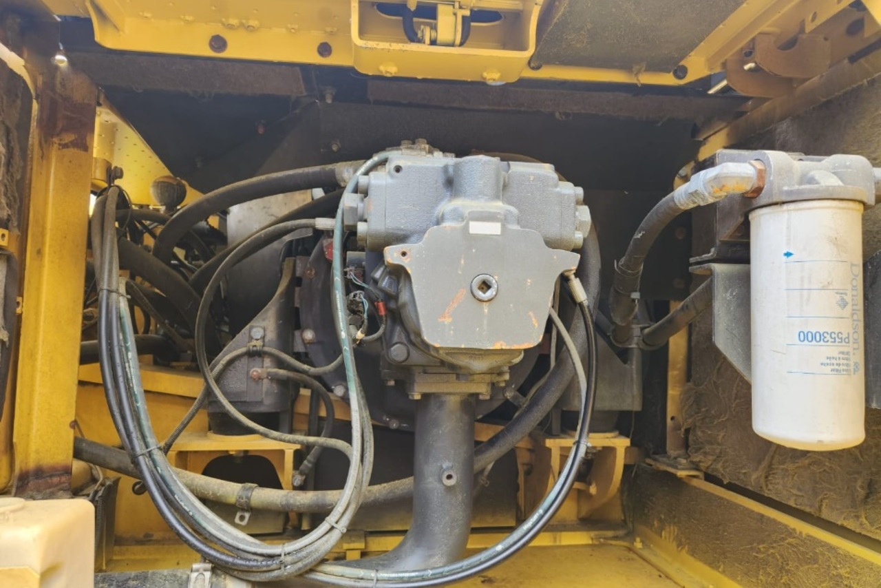Komatsu PC350 - 19/19 4