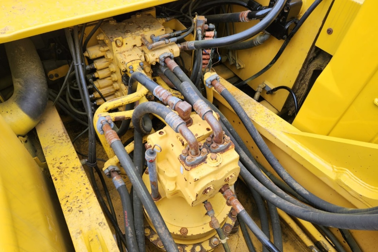 Komatsu PC350 - 19/19 5