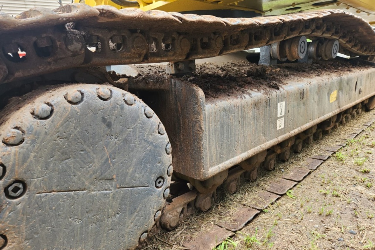 Komatsu PC350 - 19/19 6