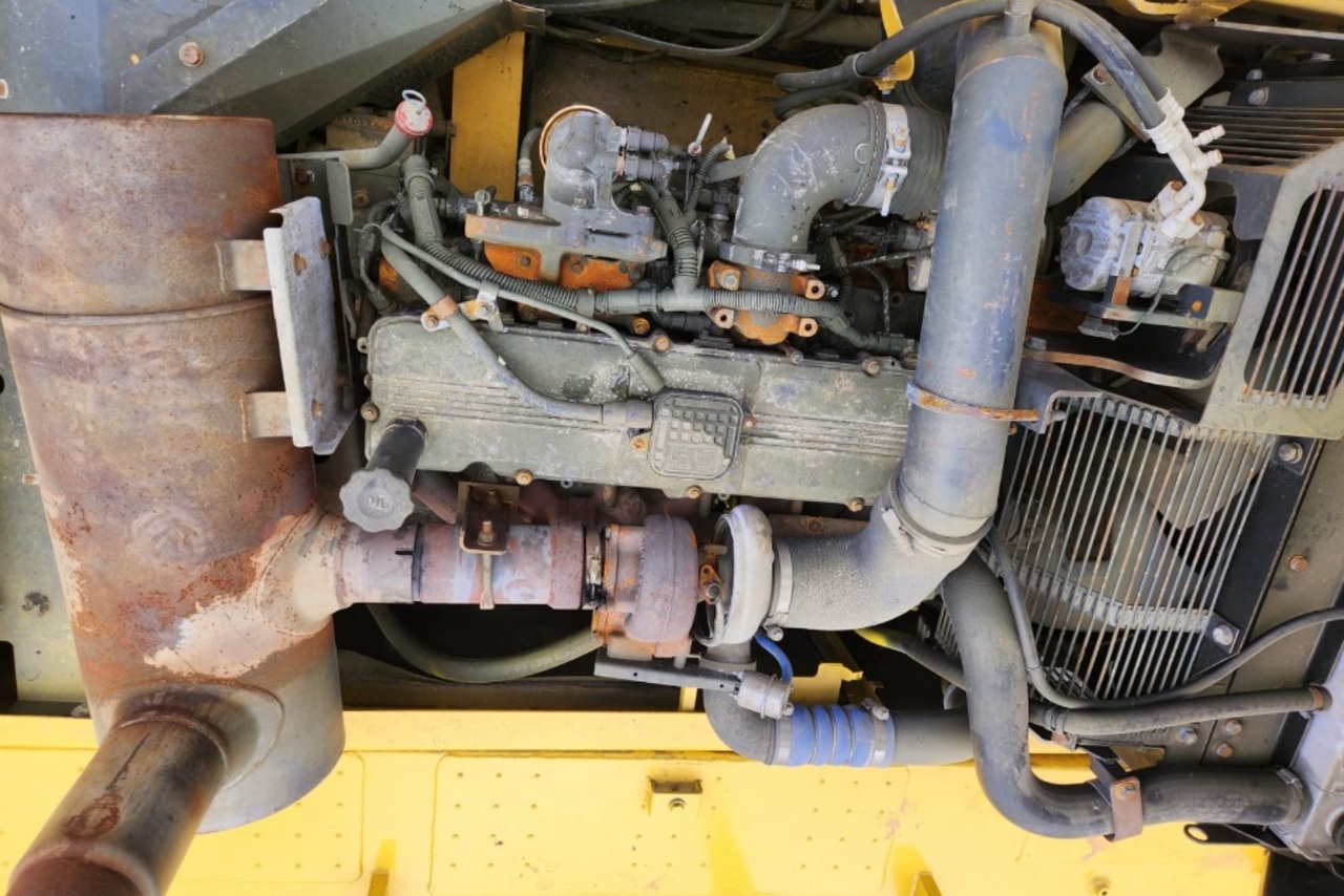 Komatsu PC350 - 19/19 8