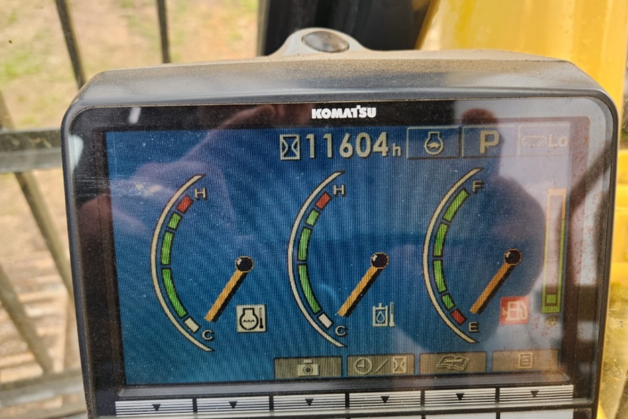 Komatsu PC350 - 19/19 9