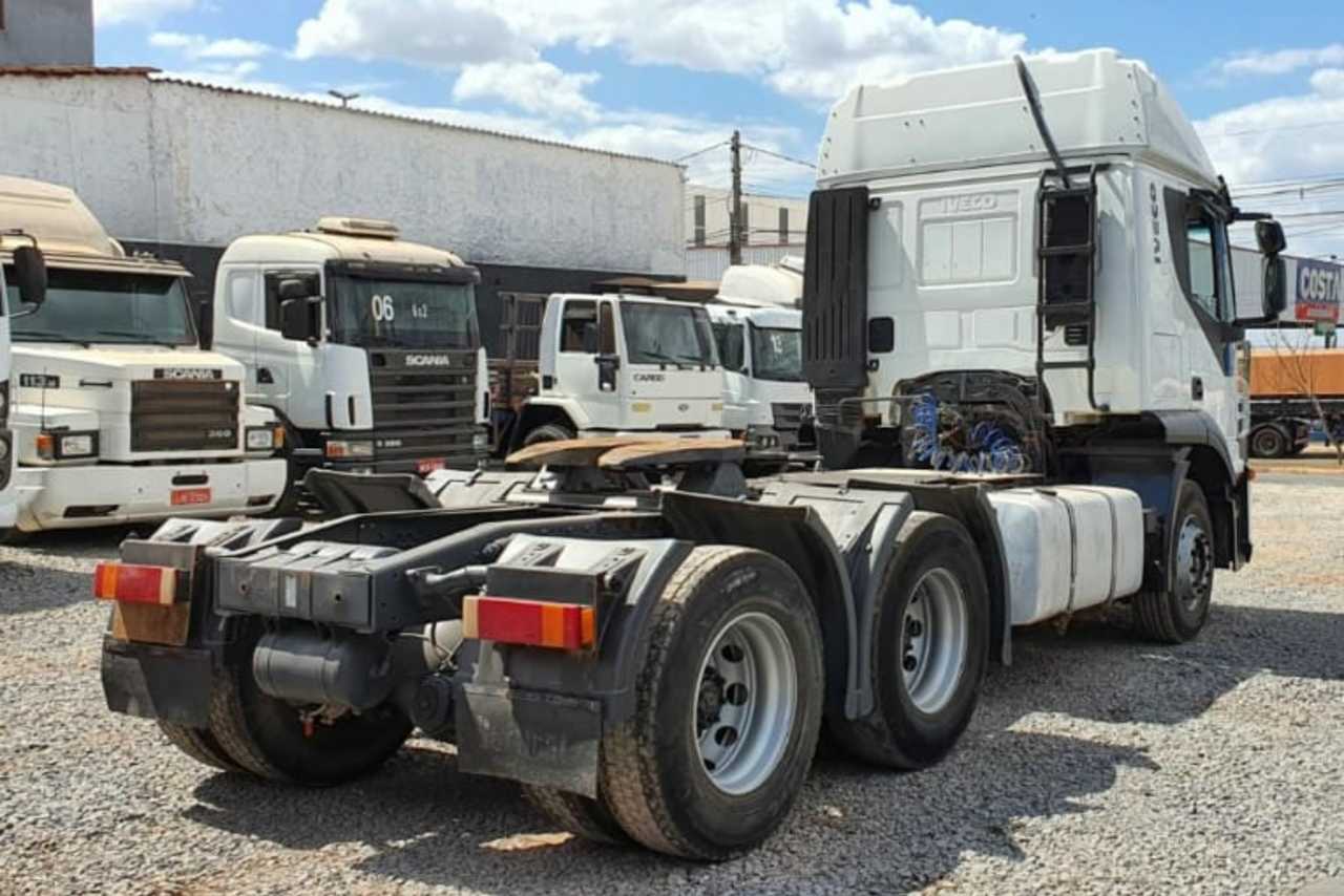Iveco Stralis 410 - 11/11 2