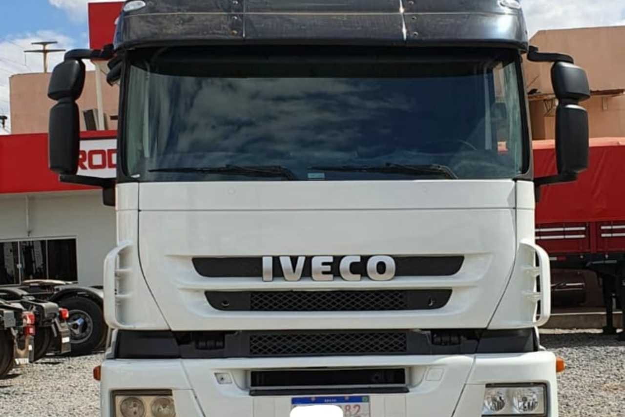 Iveco Stralis 410 - 11/11 3