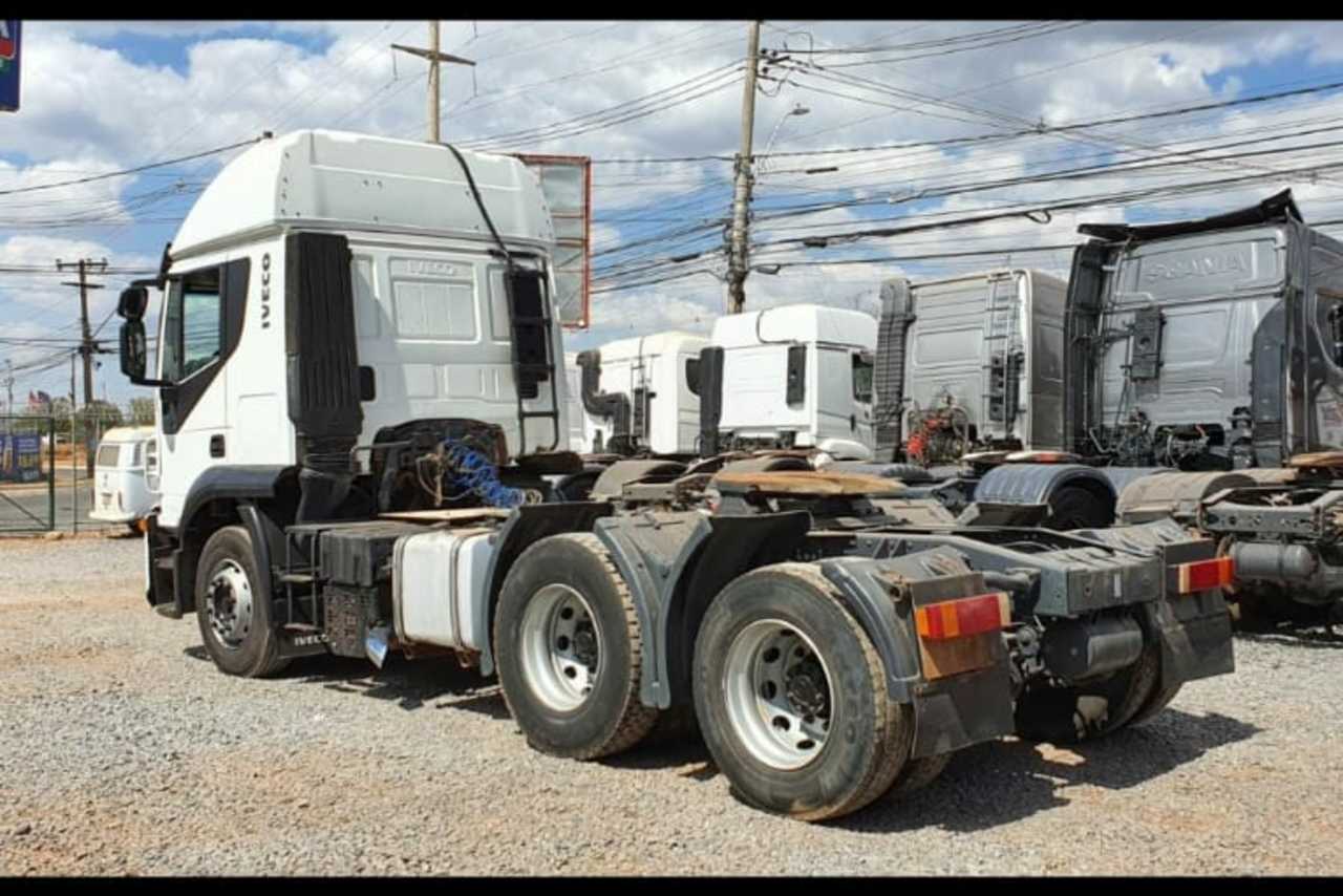 Iveco Stralis 410 - 11/11 5