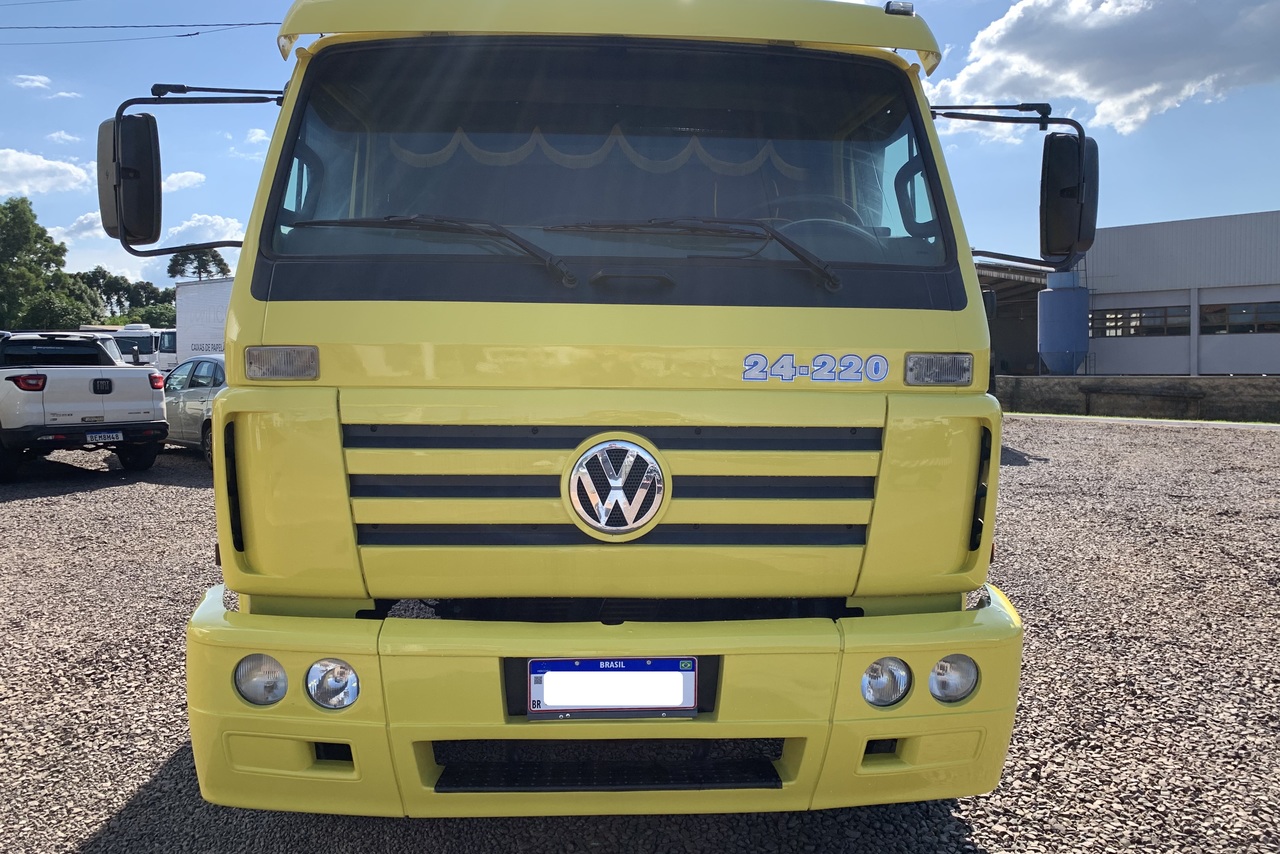 Volkswagen 24 220 - 07/07 2