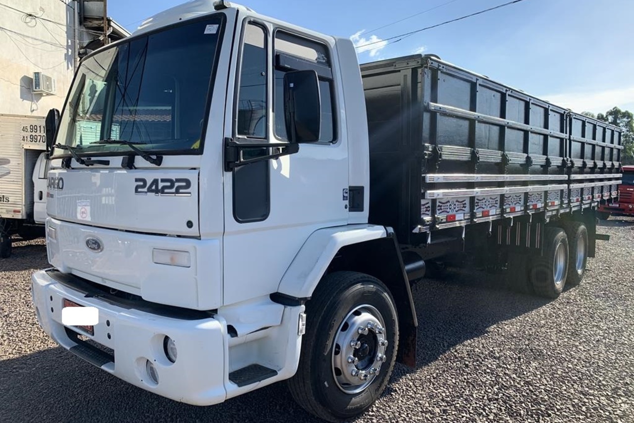 Ford Cargo2422 - 05/05 2