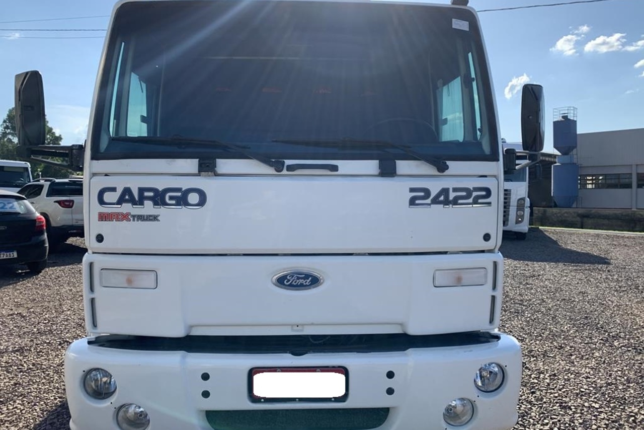 Ford Cargo2422 - 05/05 5