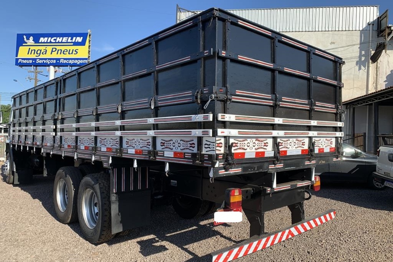 Ford Cargo2422 - 05/05 6
