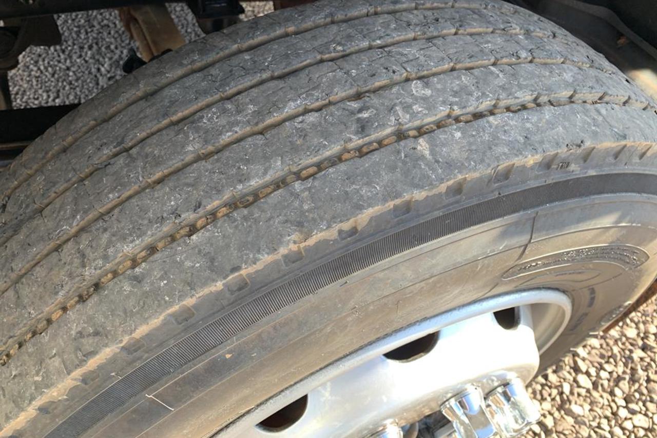 Ford Cargo2422 - 05/05 8