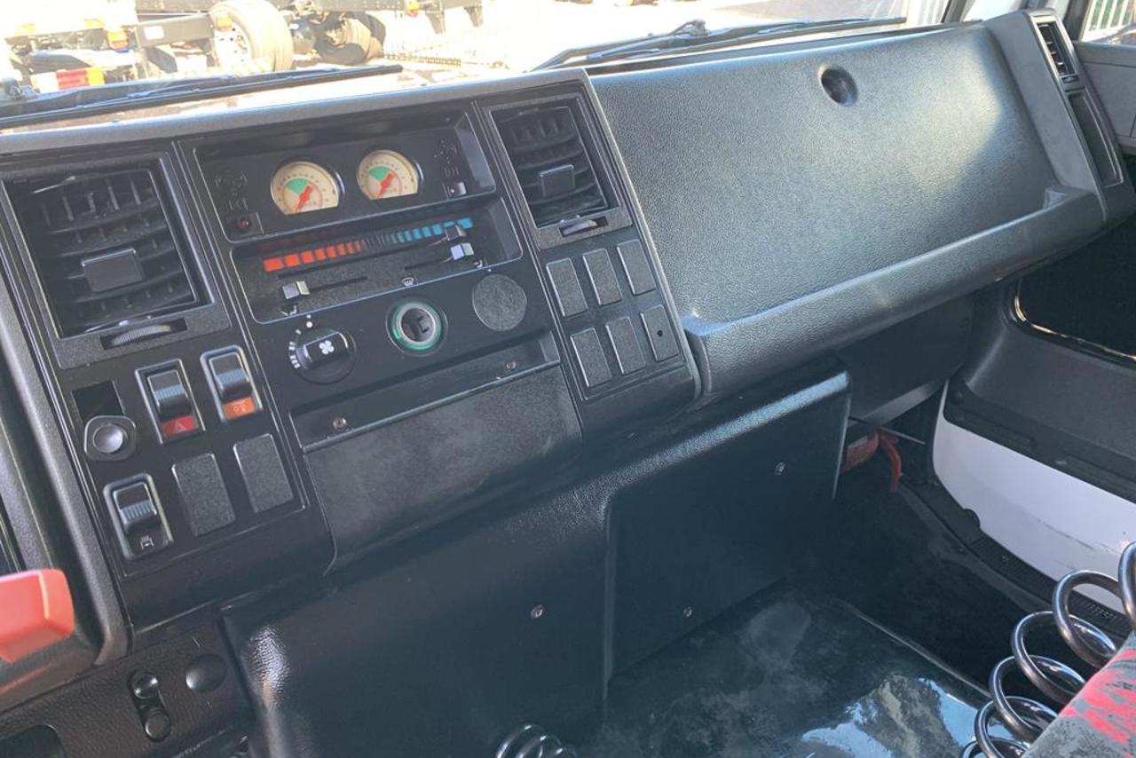 Ford Cargo2422 - 05/05 14