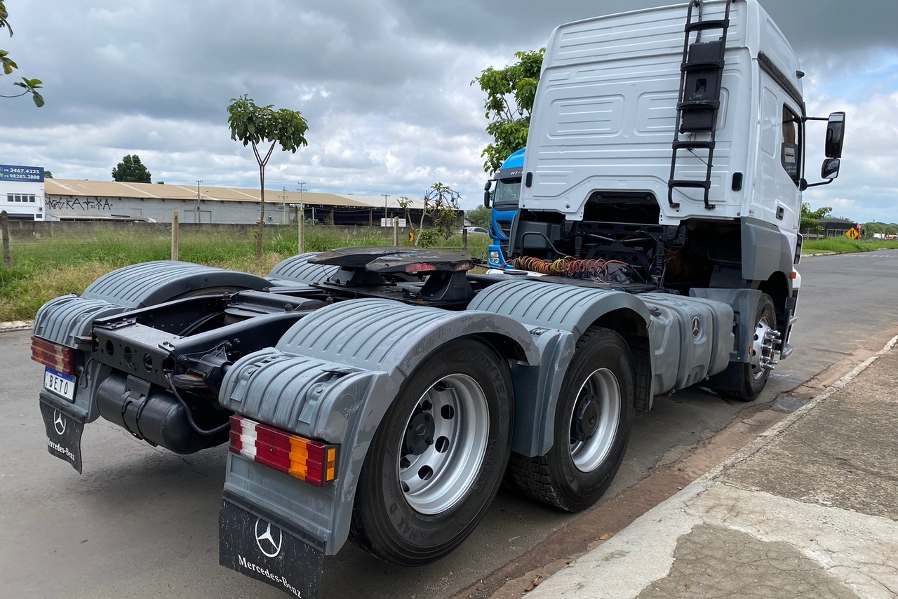 Mercedes Benz Axor 2544 - 10/10 3