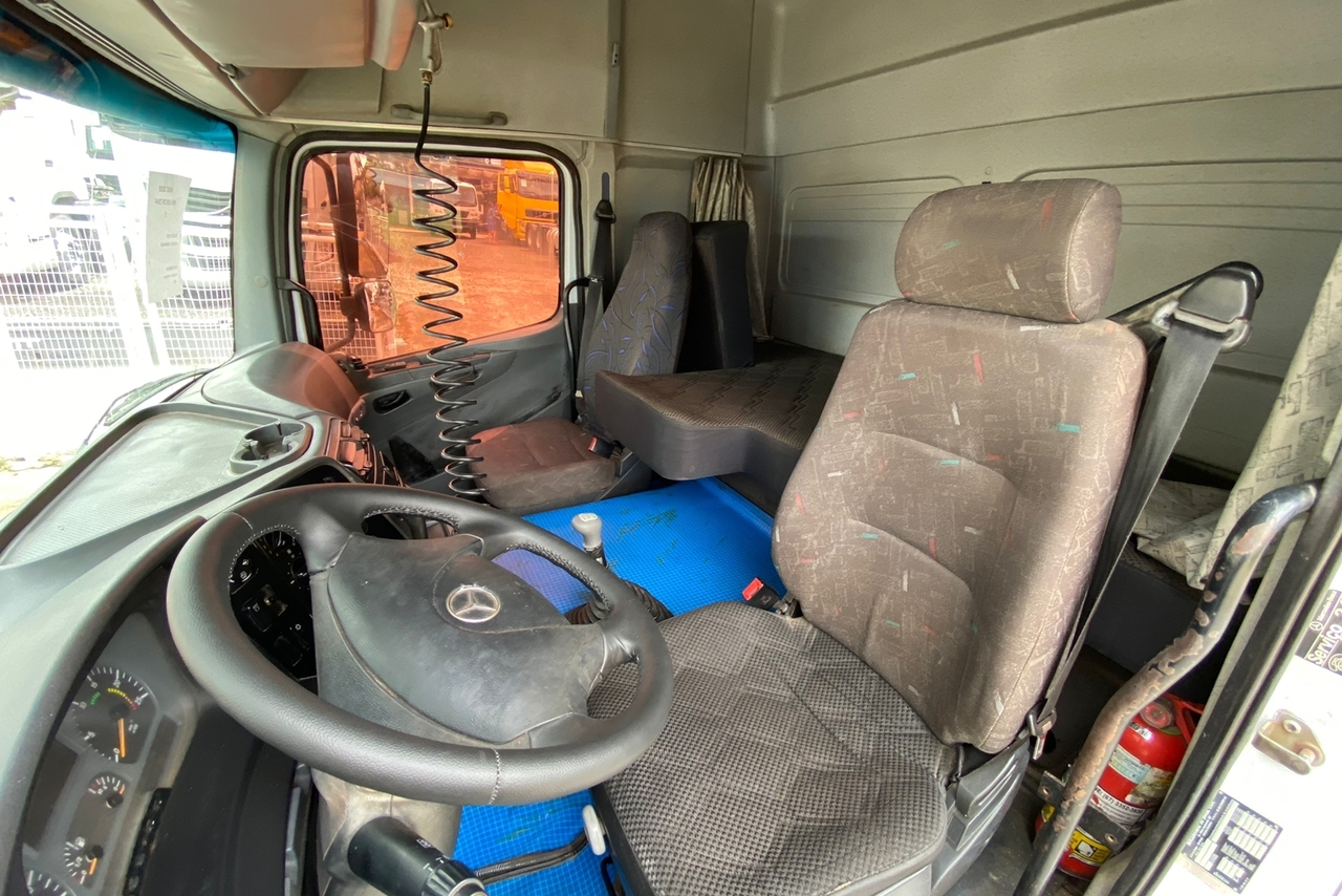 Mercedes Benz Axor 2544 - 10/10 6