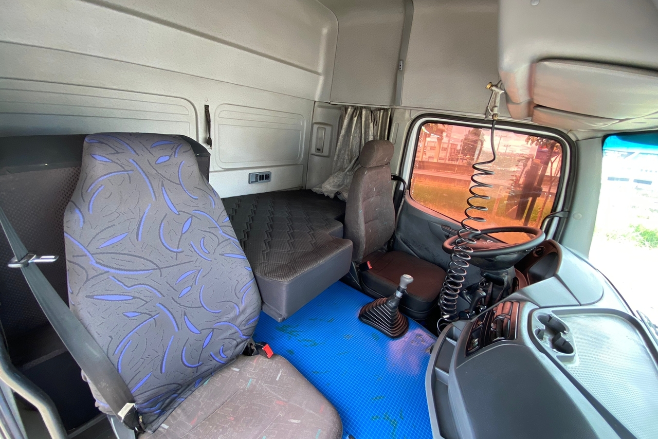 Mercedes Benz Axor 2544 - 10/10 7