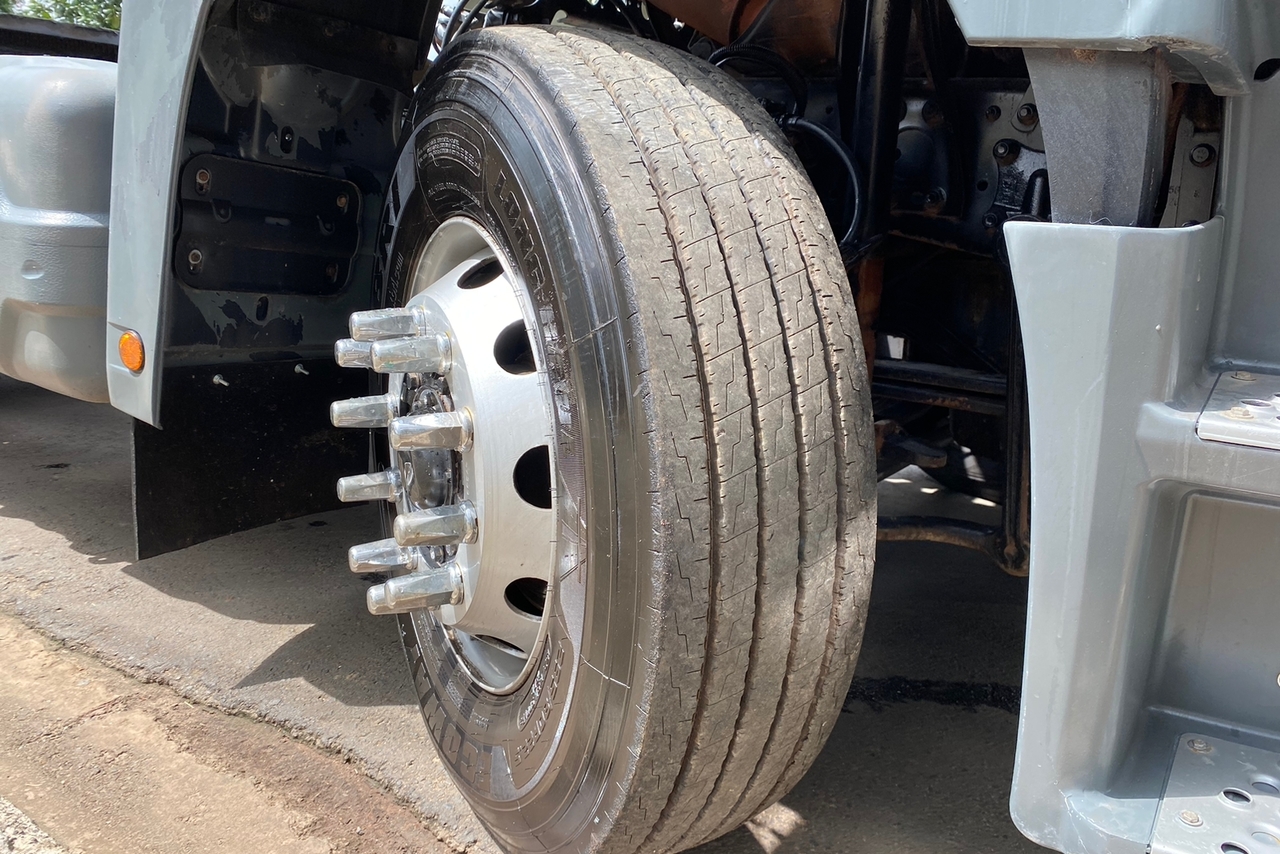 Mercedes Benz Axor 2544 - 10/10 9