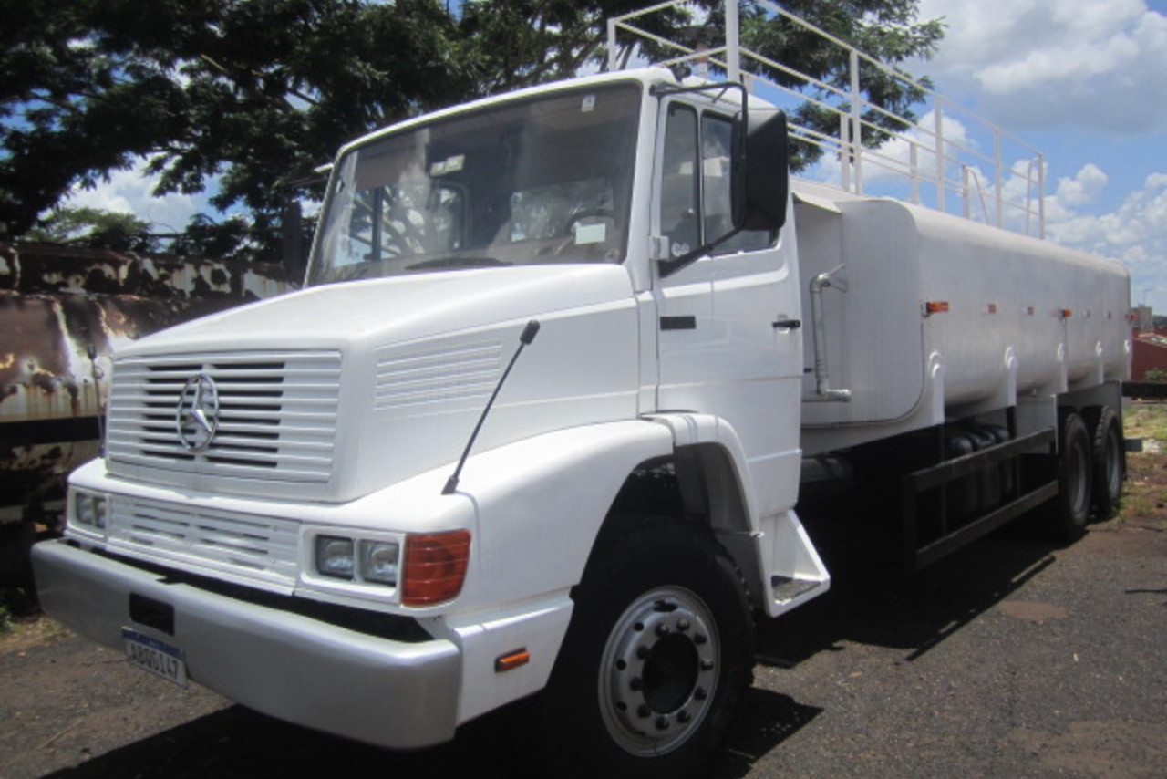Mercedes Benz MB 2325 - 91/91 2