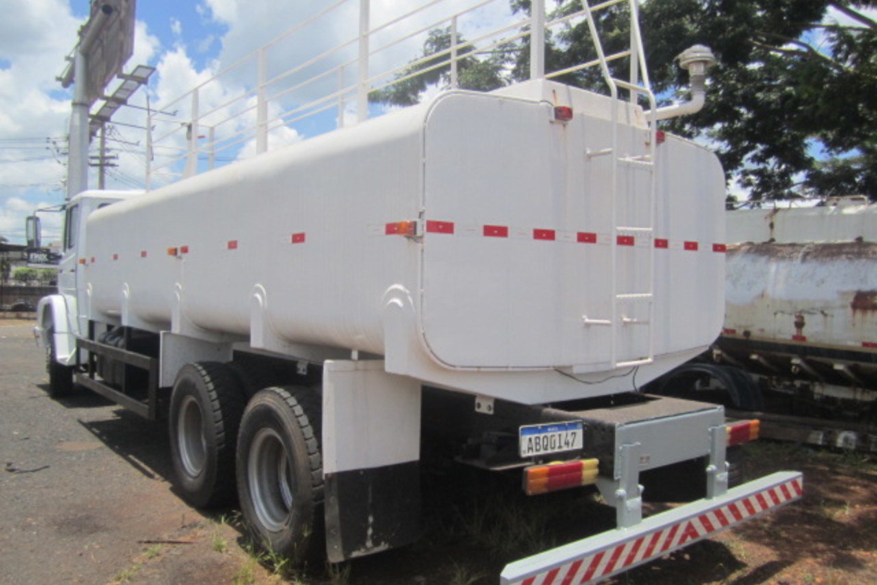 Mercedes Benz MB 2325 - 91/91 3
