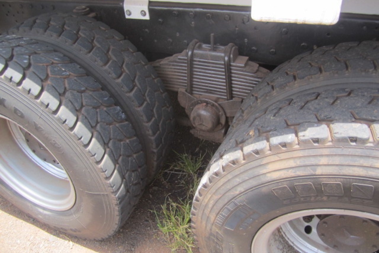 Mercedes Benz MB 2325 - 91/91 4