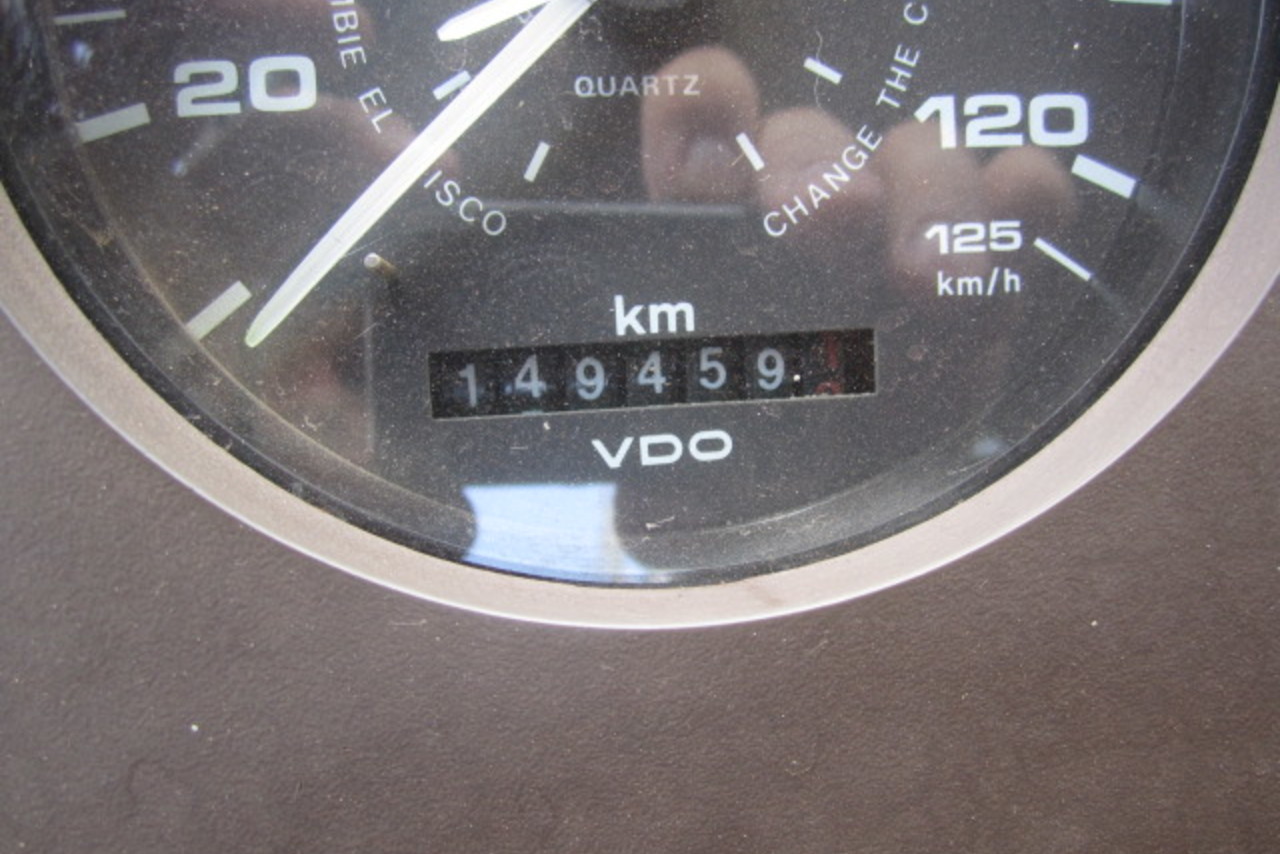 Mercedes Benz MB 2325 - 91/91 11