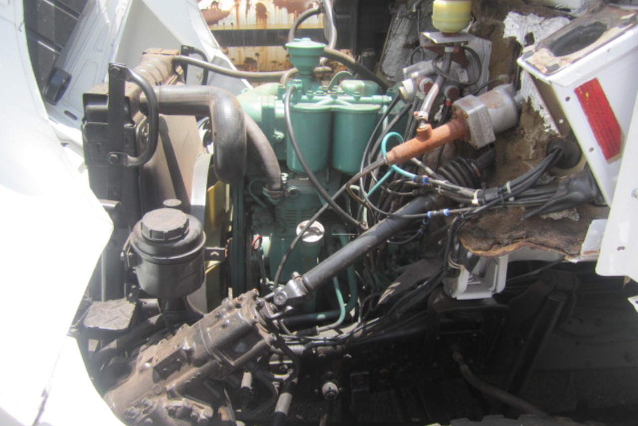 Mercedes Benz MB 2325 - 91/91 12