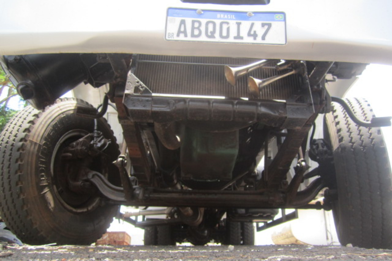 Mercedes Benz MB 2325 - 91/91 13