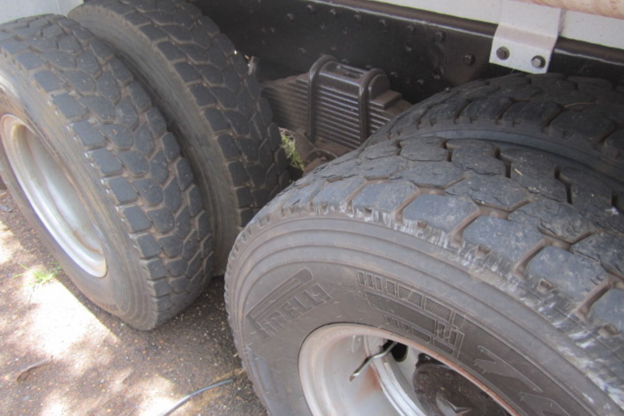 Mercedes Benz MB 2325 - 91/91 15