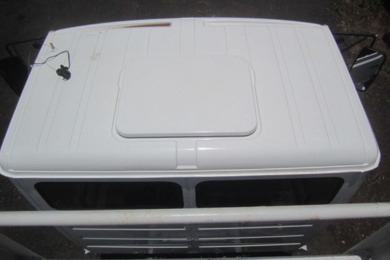 Mercedes Benz MB 2325 - 91/91 17