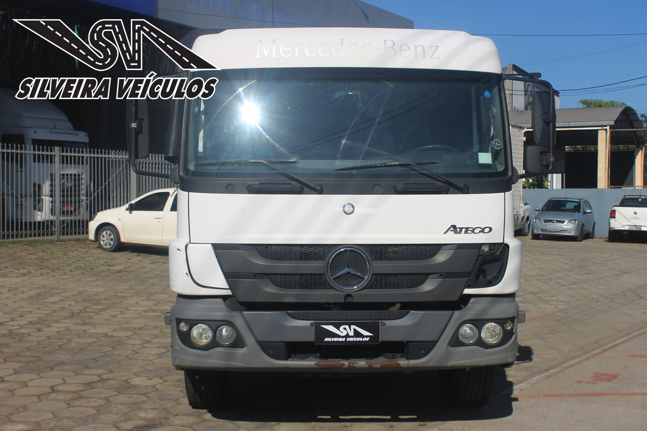 Mercedes Benz Atego 2426 - 18/18 2