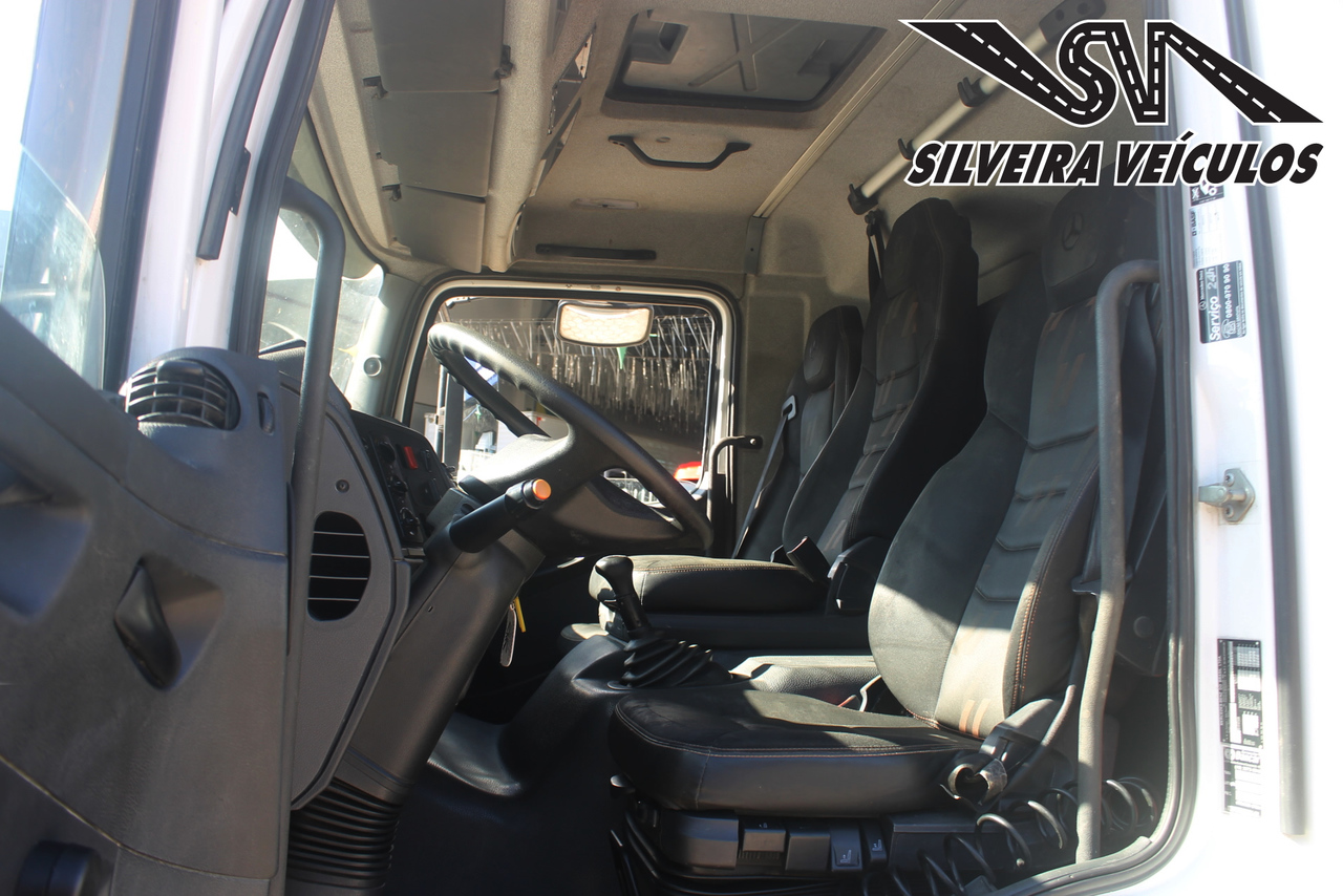 Mercedes Benz Atego 2426 - 18/18 10