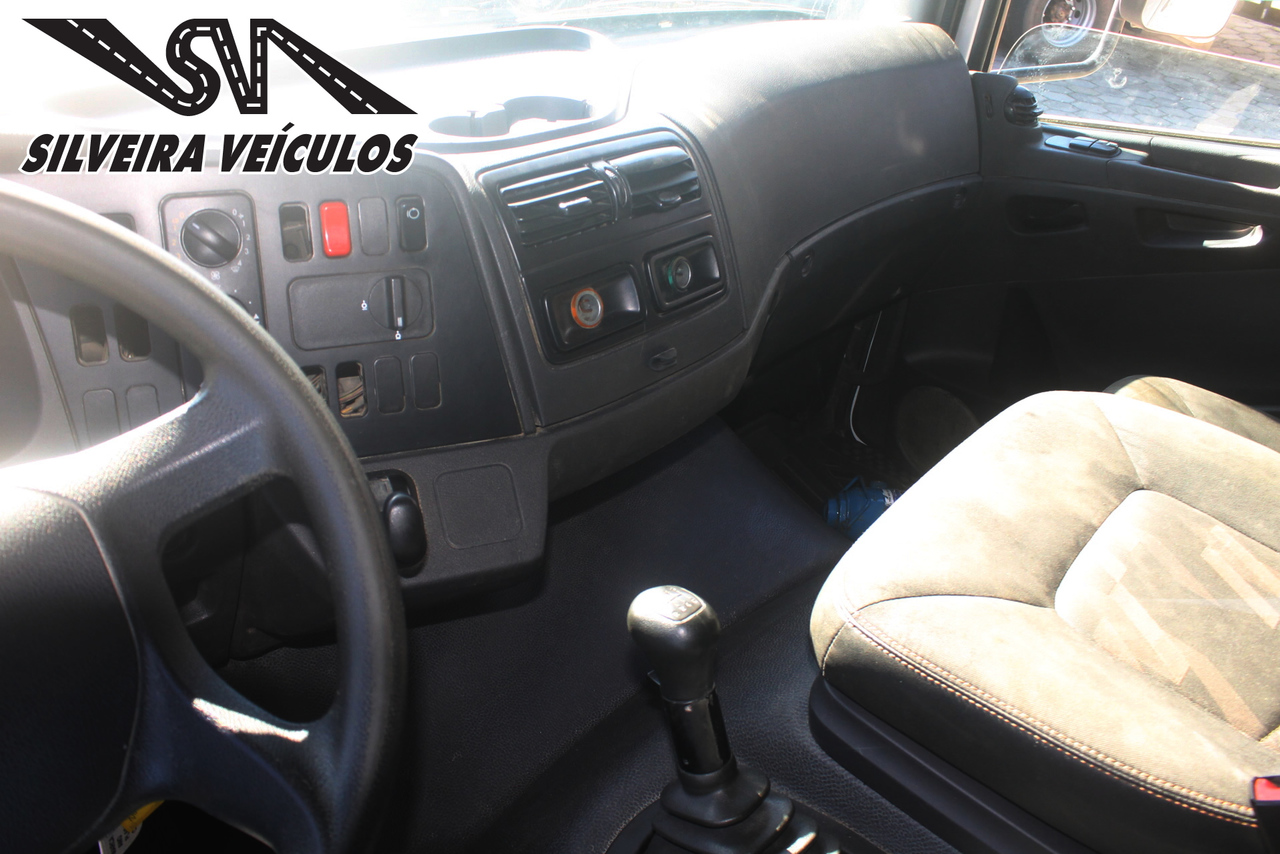 Mercedes Benz Atego 2426 - 18/18 14