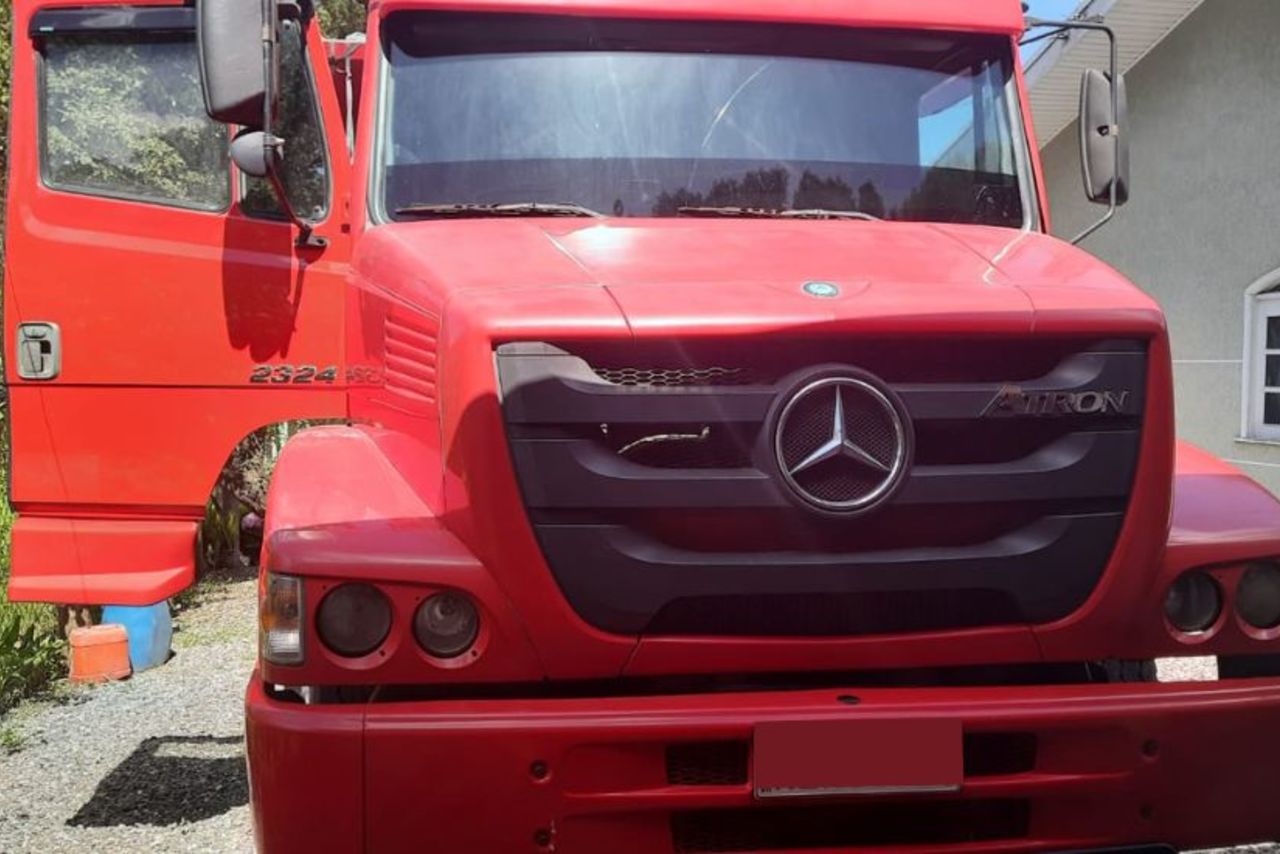 Mercedes Benz MB 2324 - 14 2