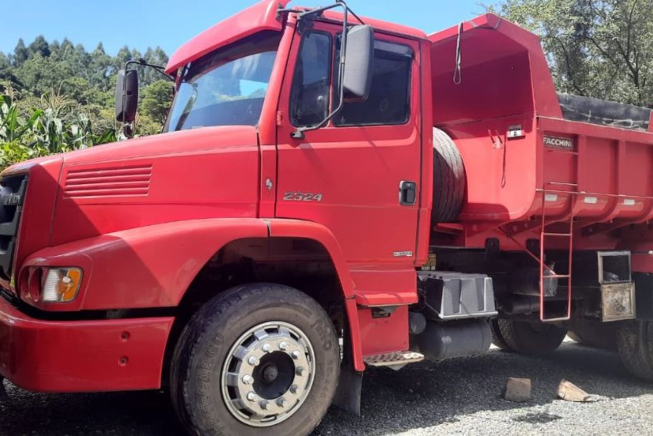 Mercedes Benz MB 2324 - 14 5