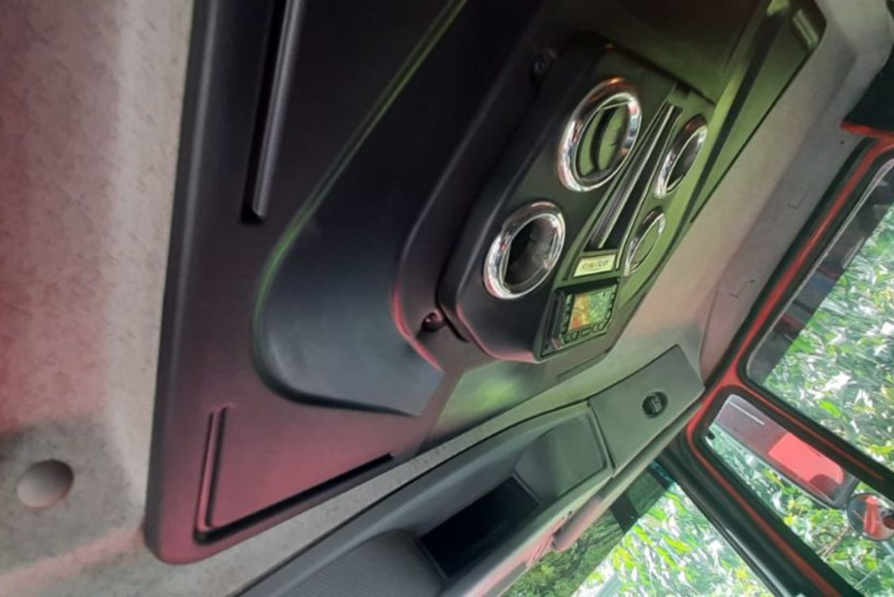 Mercedes Benz MB 2324 - 14 8
