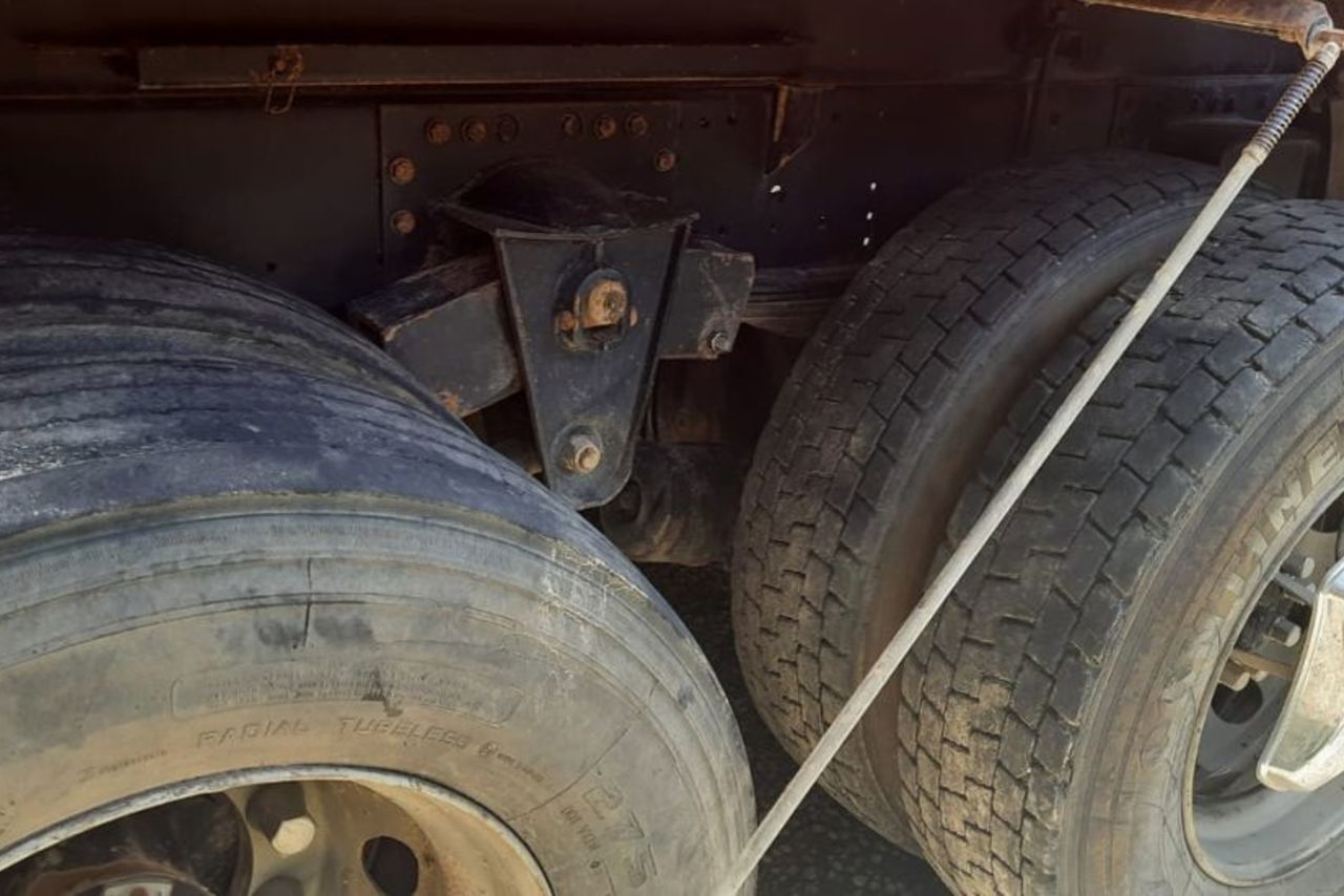 Mercedes Benz MB 2324 - 14 9