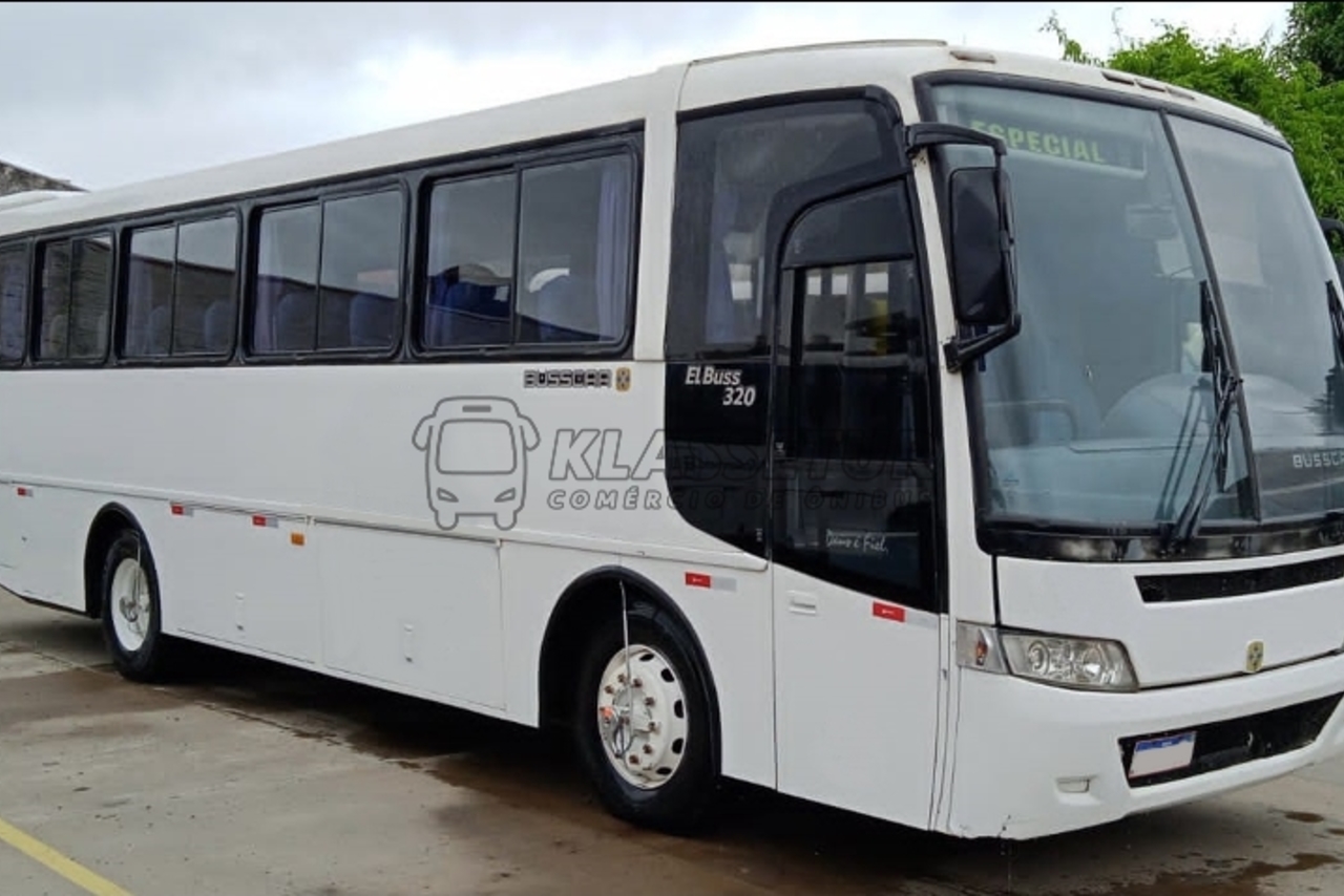 Volkswagen Busscar - 06/06 2