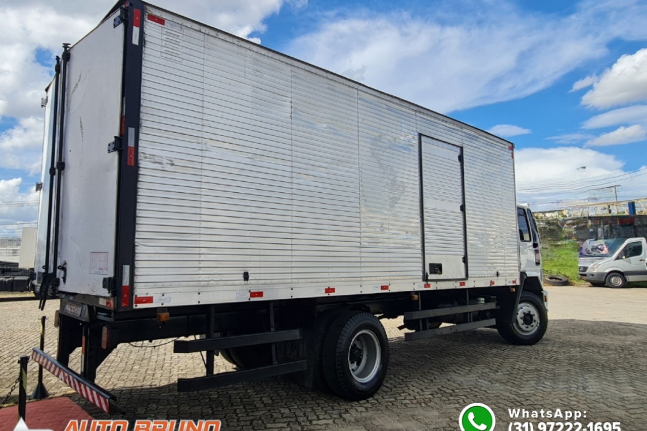 Ford Cargo1317 - 07/07 2