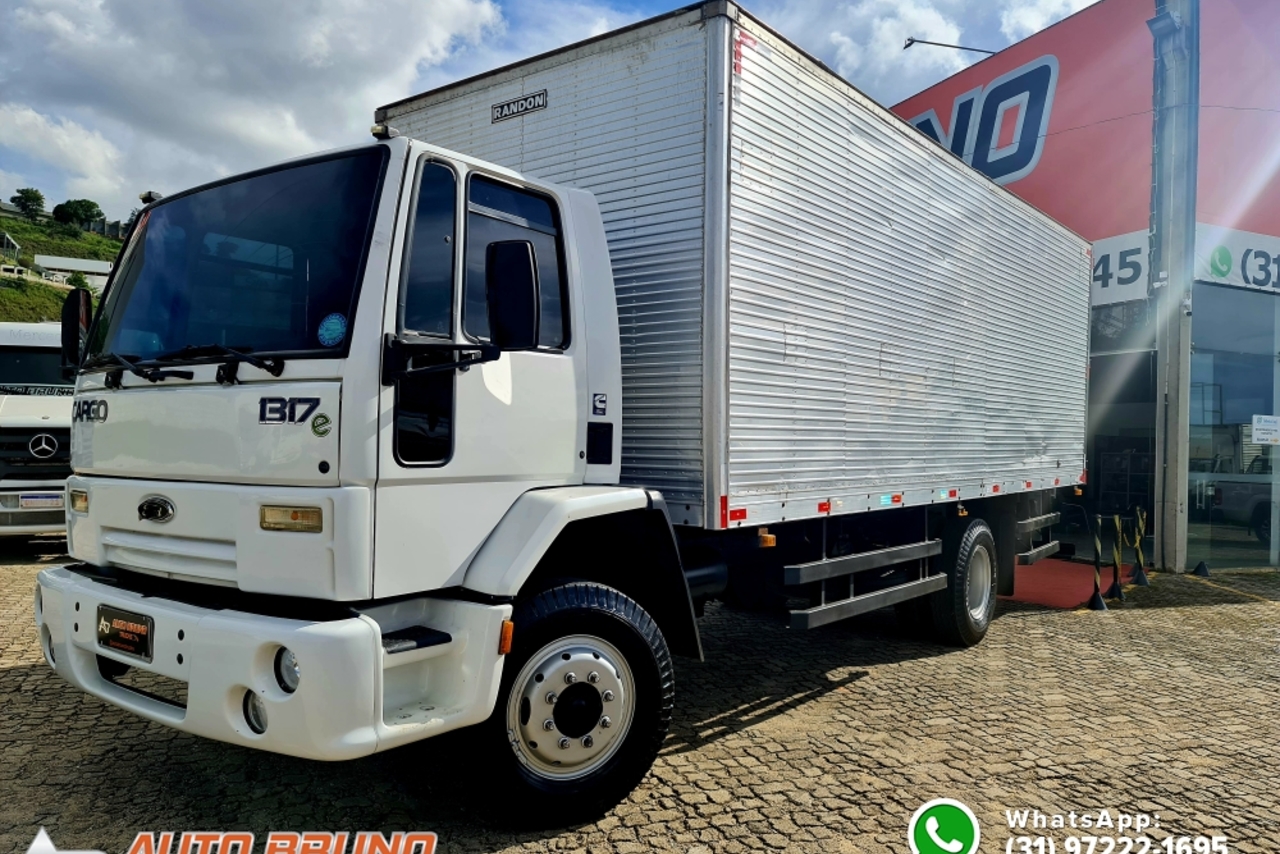 Ford Cargo1317 - 07/07 5