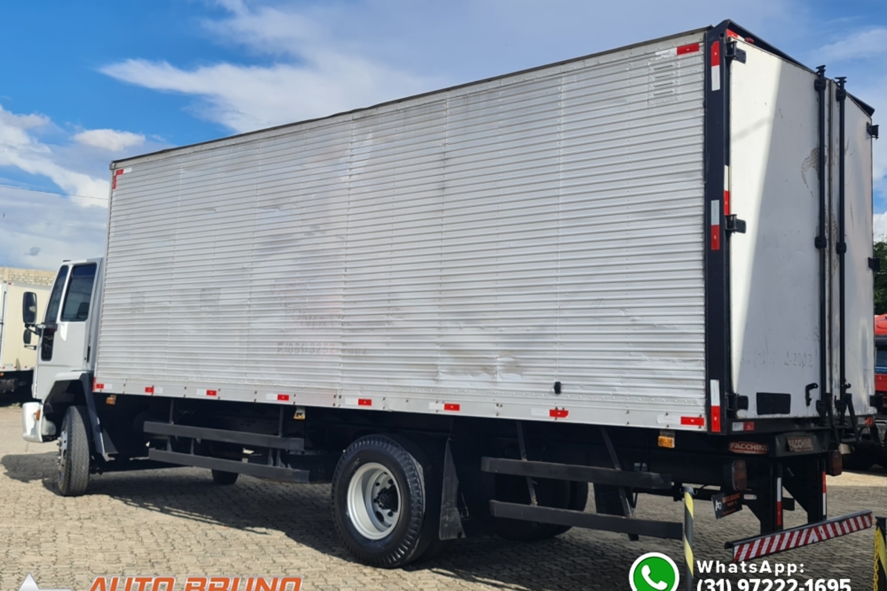Ford Cargo1317 - 07/07 6