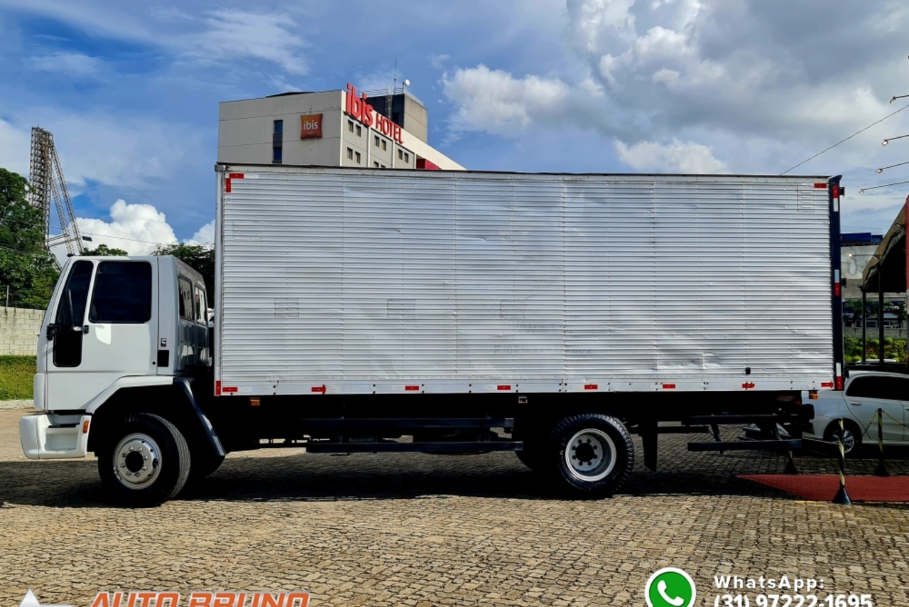 Ford Cargo1317 - 07/07 7