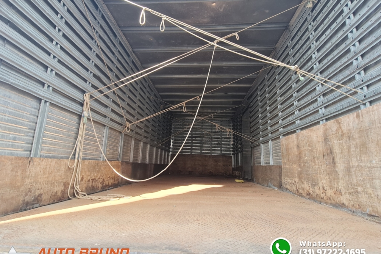Ford Cargo1317 - 07/07 8
