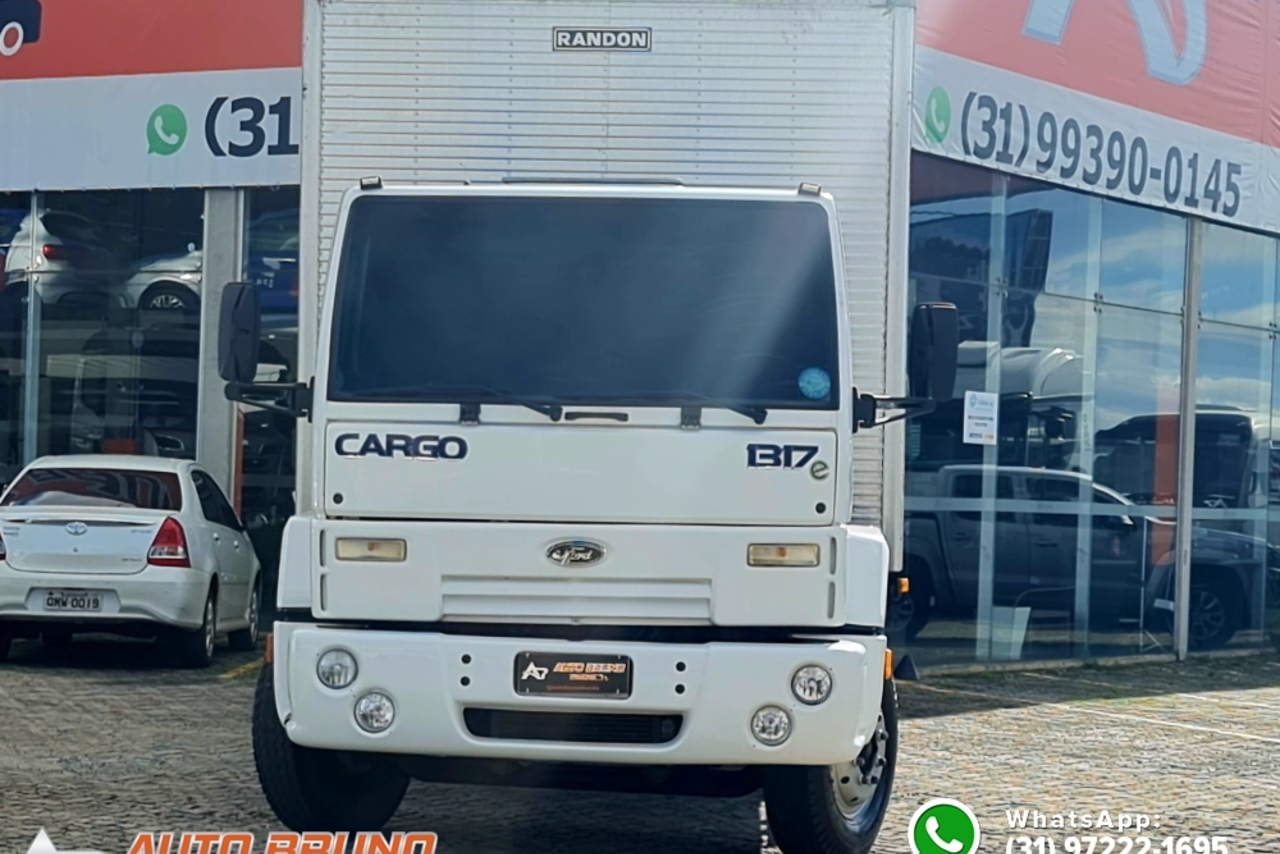 Ford Cargo1317 - 07/07 9