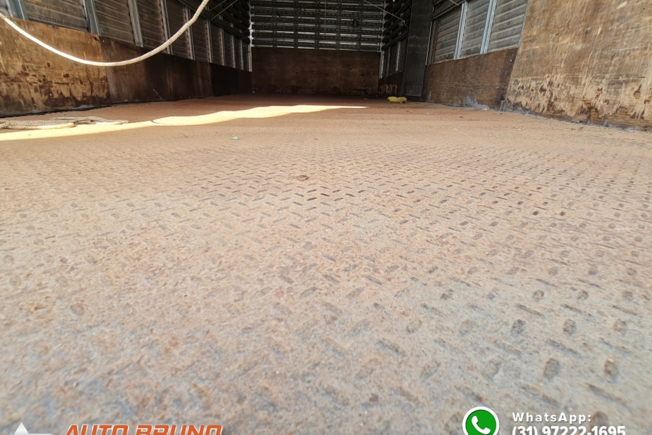 Ford Cargo1317 - 07/07 10