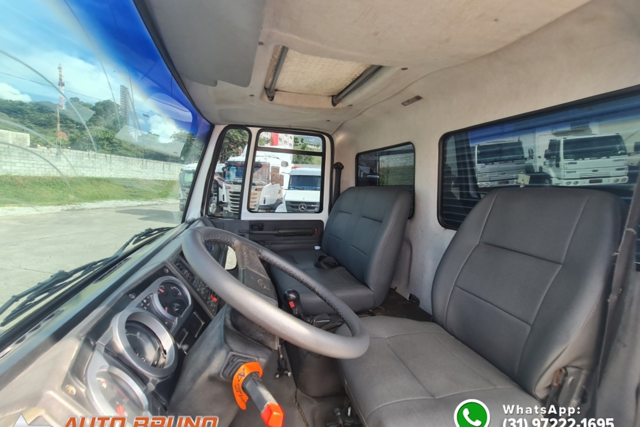 Ford Cargo1317 - 07/07 11