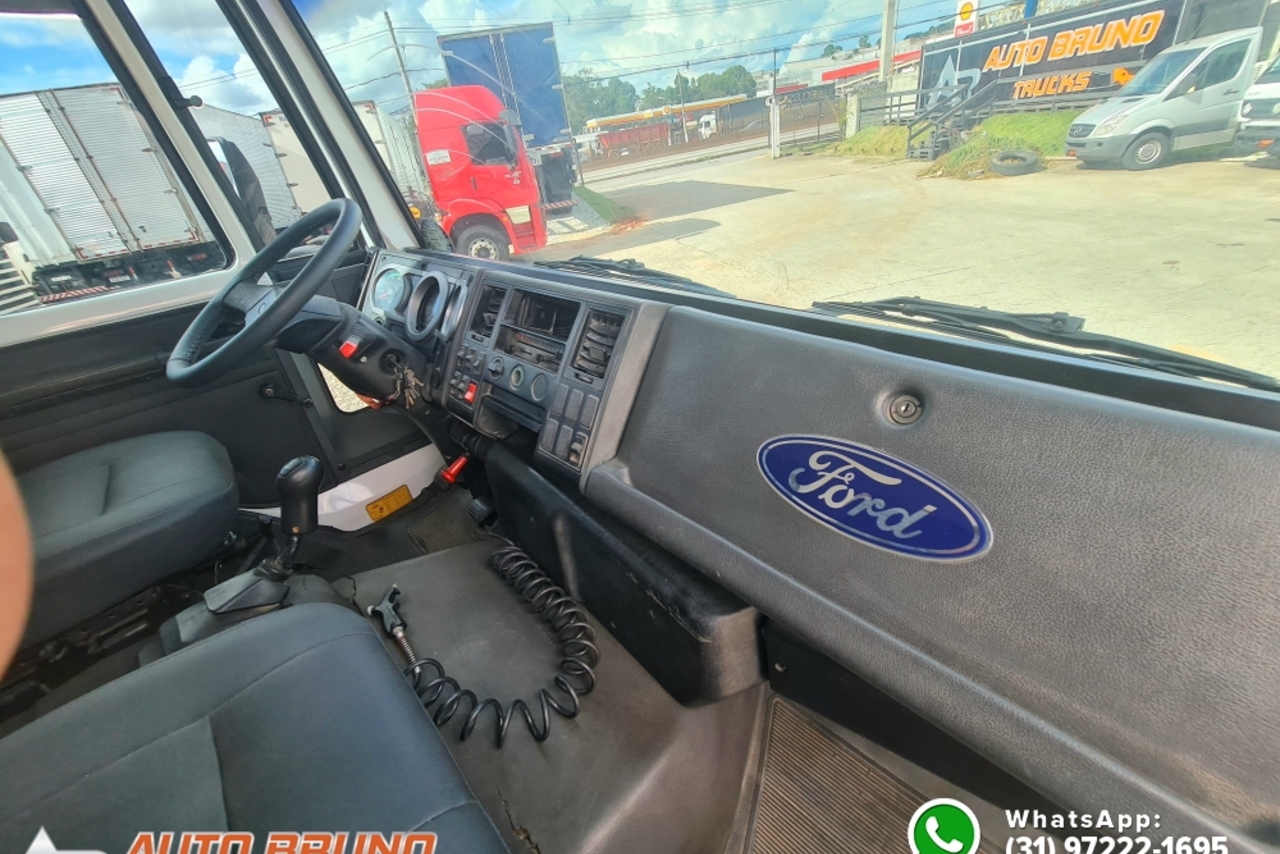 Ford Cargo1317 - 07/07 12